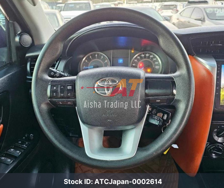 2017 Toyota Fortuner